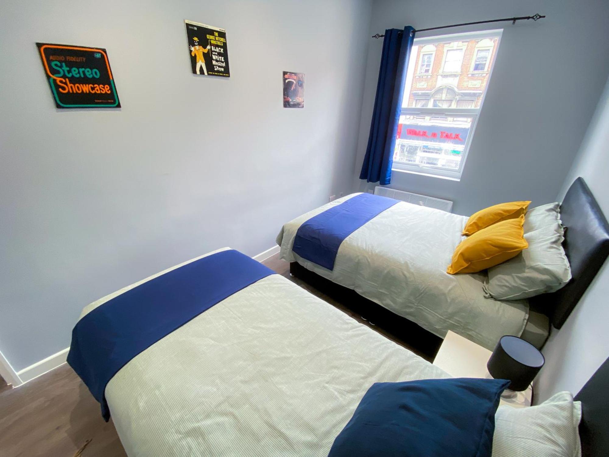 Modern 1 Bedroom Flat In Wood Green Λονδίνο Εξωτερικό φωτογραφία