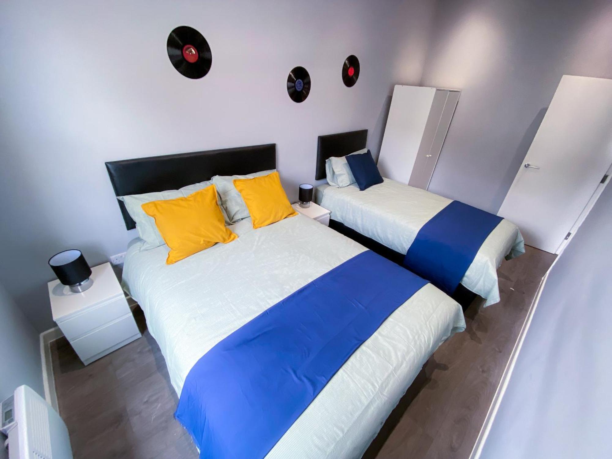 Modern 1 Bedroom Flat In Wood Green Λονδίνο Εξωτερικό φωτογραφία