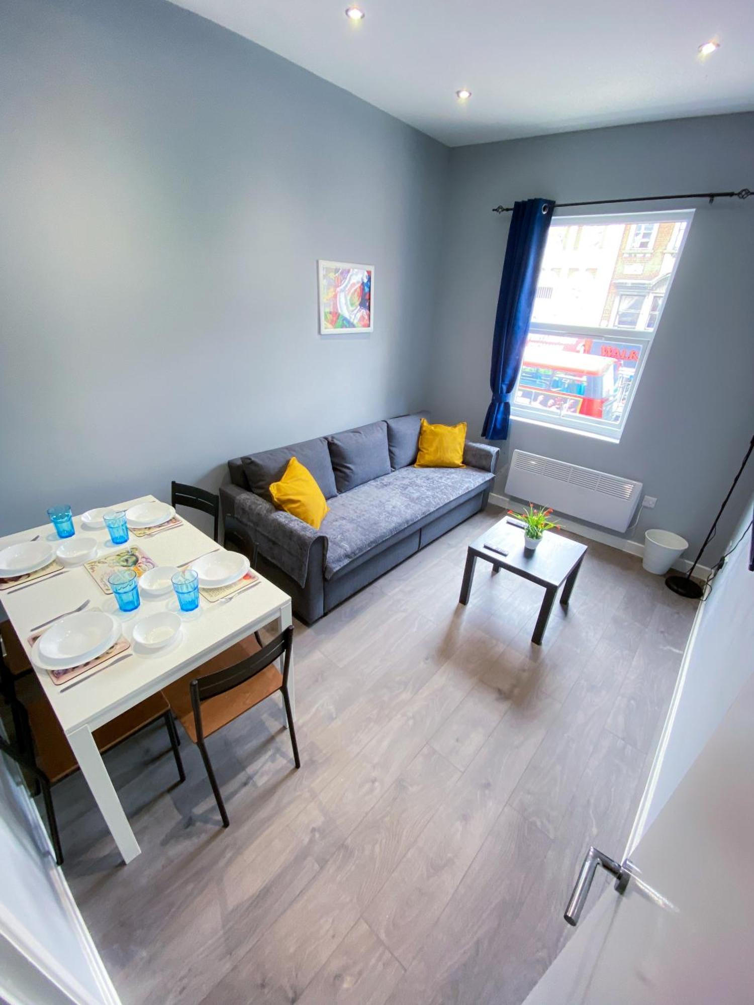 Modern 1 Bedroom Flat In Wood Green Λονδίνο Εξωτερικό φωτογραφία