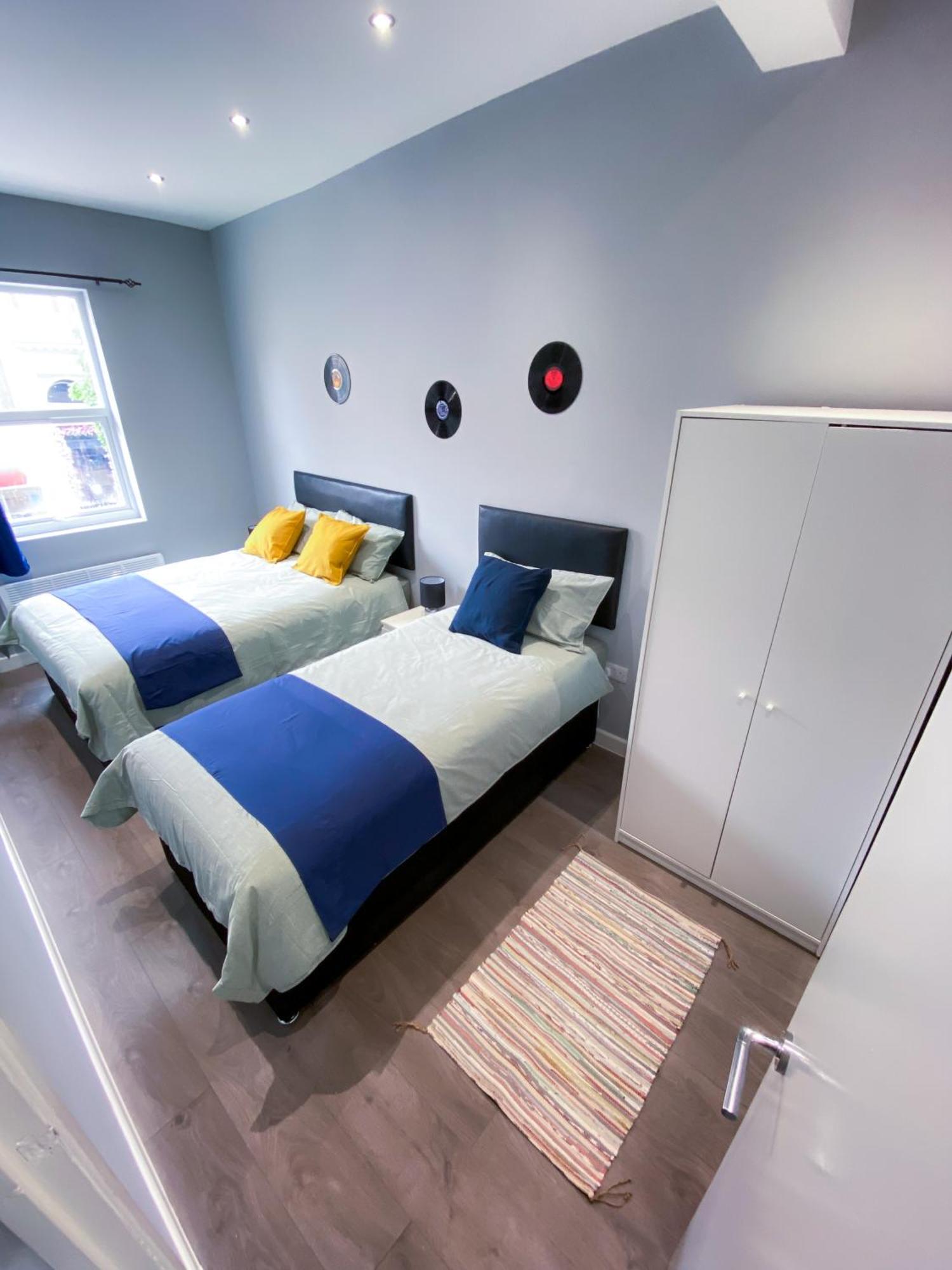 Modern 1 Bedroom Flat In Wood Green Λονδίνο Εξωτερικό φωτογραφία